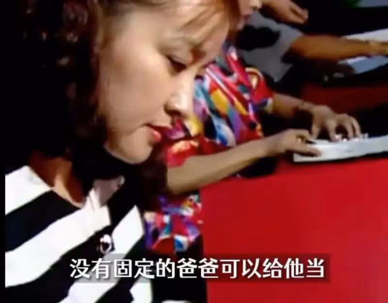 太敢說了!劉曉慶解釋不生小孩:一直在離婚路上,孩子沒固定爸爸