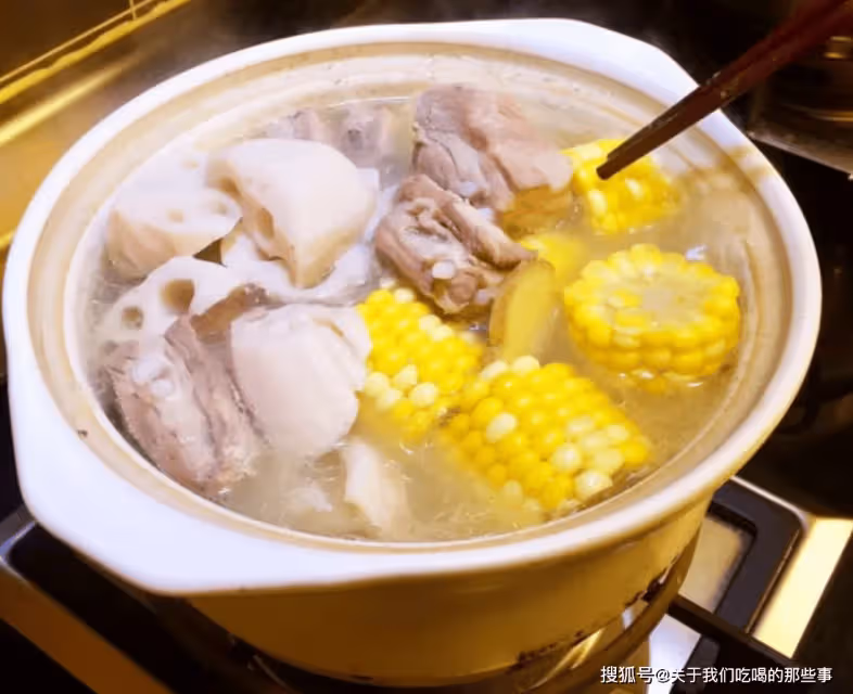 燉排骨湯,不要用料太複雜!記住只用「2樣料」,燉好後肉香湯鮮