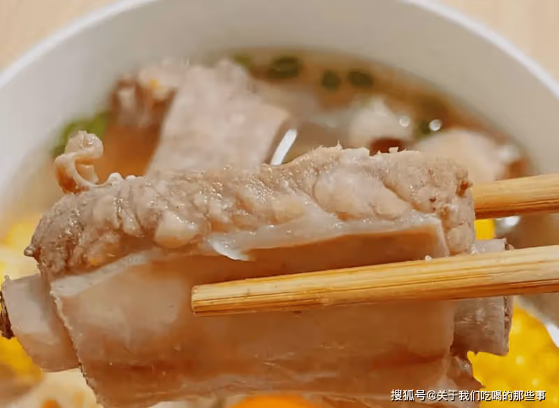 燉排骨湯,不要用料太複雜!記住只用「2樣料」,燉好後肉香湯鮮