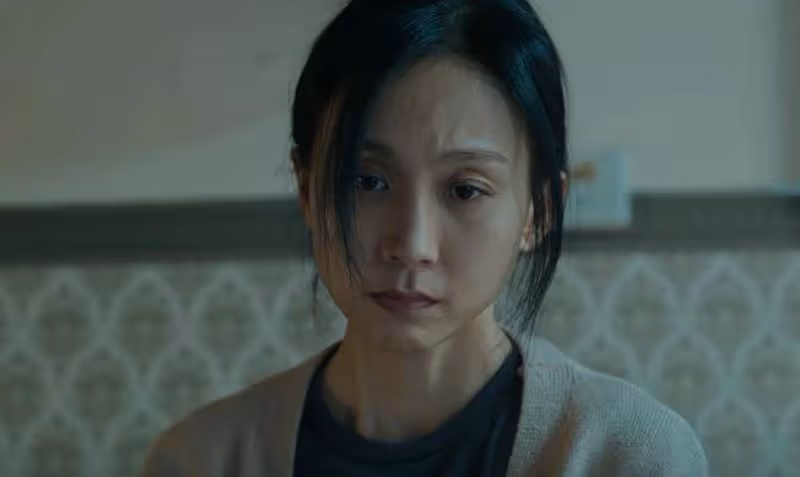 《宿敵》:吳豫幫助黃瀟,從來不只是因為對樂樂的愧疚