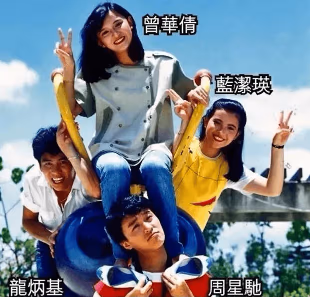 與梁朝偉同居6年分手,獨自撫養兒子長大,曾經的女神,如今怎麼樣了?
