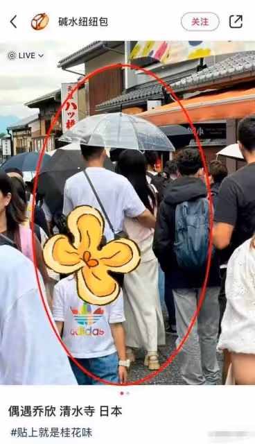又一個戀情大瓜，90後女星已嫁豪門？