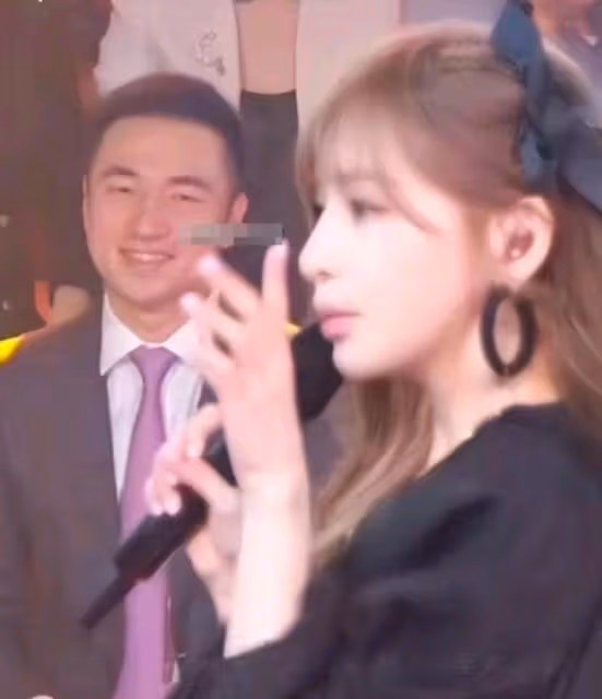 又一個戀情大瓜,90後女星已嫁豪門?