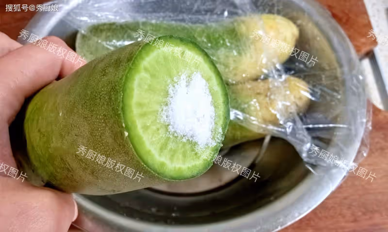 蘿蔔保存很簡單!不放冰箱,不埋土!只需兩步,蘿蔔不發爛不糠心