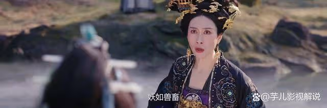 《永夜星河》看了原著才知道,怨女的報復有多狠,趙家不得善終