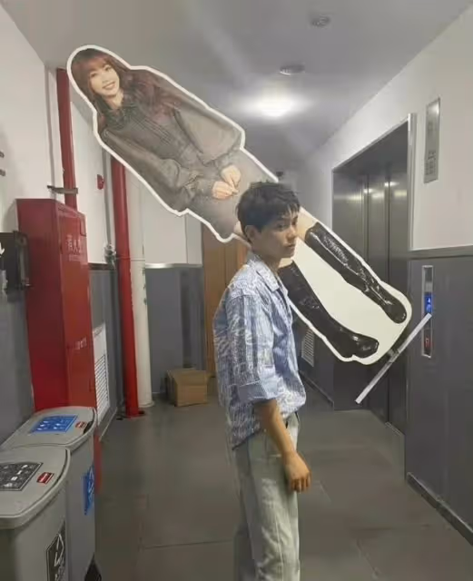 《永夜星河》高甜合體掃樓!欣欣子調侃晉江男孩,小丁超有梗回應
