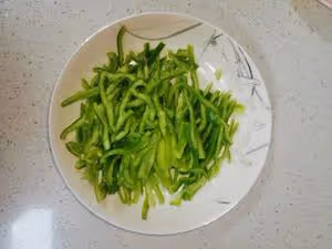 🏆青椒肉絲⭐️五星級做法