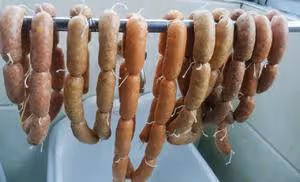 豬肉熱狗腸(脆皮腸)