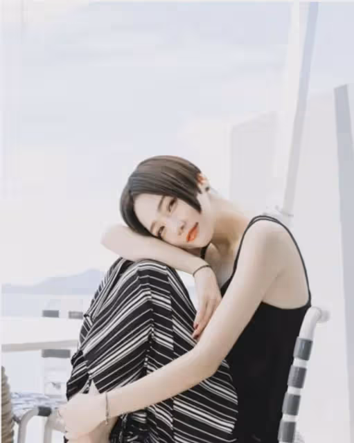 19歲嫁給高曉松,26歲被拋棄,10年後的夕又米現在讓人驚訝?