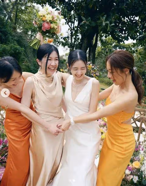 TVB港姐冠軍結婚後屢傳懷孕,曬與同屆港姐亞軍合照,兩人曾傳不和