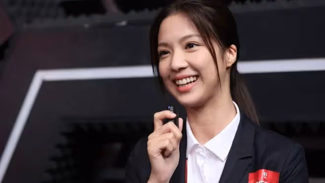 TVB女星被力捧上位拒再找異性，直言五年內不結婚：現階段工作很重要