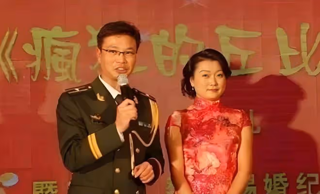 拋妻棄子,原配遺憾離世,成名後甩原配的3位男星,一個比一個絕