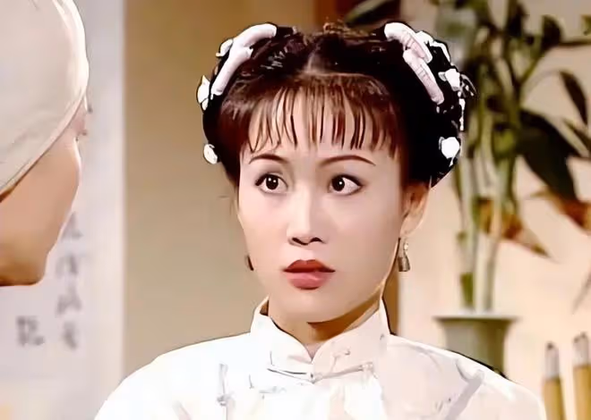 一眼萬年的美人,關之琳面若桃花,陳紅傾國傾城,榜首是盛世美顏