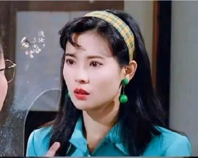 一眼萬年的美人,關之琳面若桃花,陳紅傾國傾城,榜首是盛世美顏