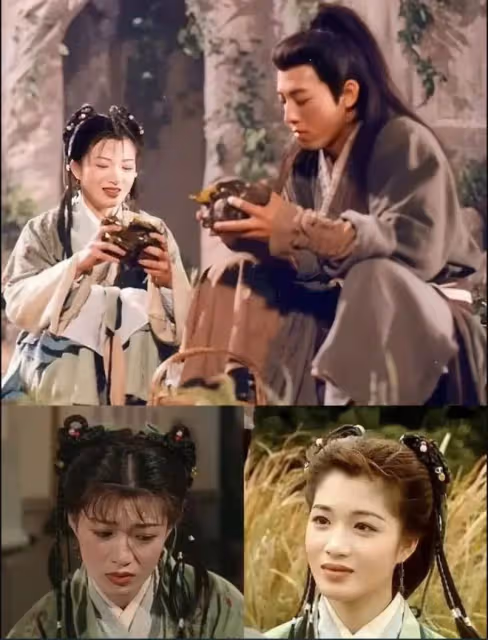 一眼萬年的美人,關之琳面若桃花,陳紅傾國傾城,榜首是盛世美顏