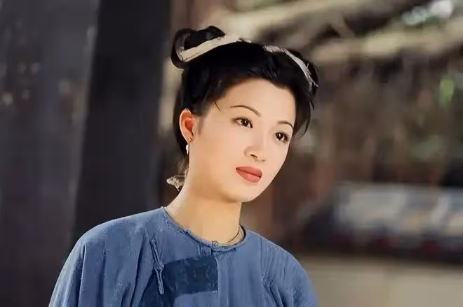 一眼萬年的美人,關之琳面若桃花,陳紅傾國傾城,榜首是盛世美顏