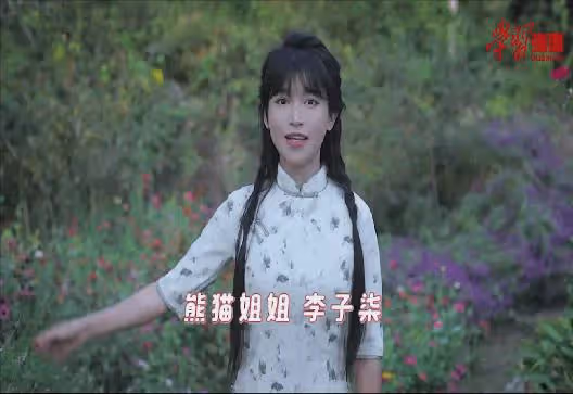 停更1200多天後,俗人李子柒歸來,依舊王者