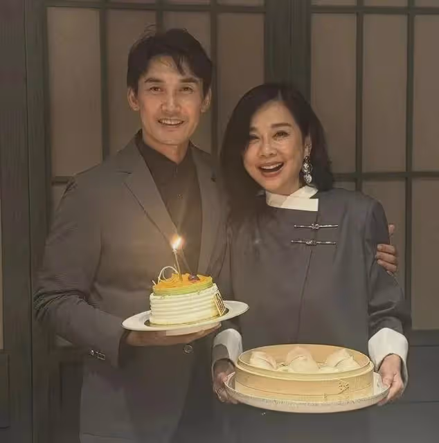 這五位女港星,曾經是頂流,如今幾十年過去,她們怎樣了?