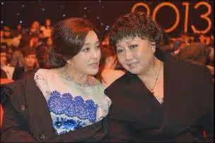 劉曉慶閨蜜徐松子:被謝晉「強行」改名,69歲至今單身