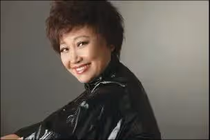 劉曉慶閨蜜徐松子:被謝晉「強行」改名,69歲至今單身
