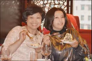 劉曉慶閨蜜徐松子：被謝晉「強行」改名，69歲至今單身