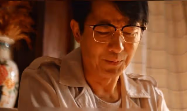 鵬飛才是劇中天花板,在莊家老登又來搞事情的時候,霸氣保護舅媽