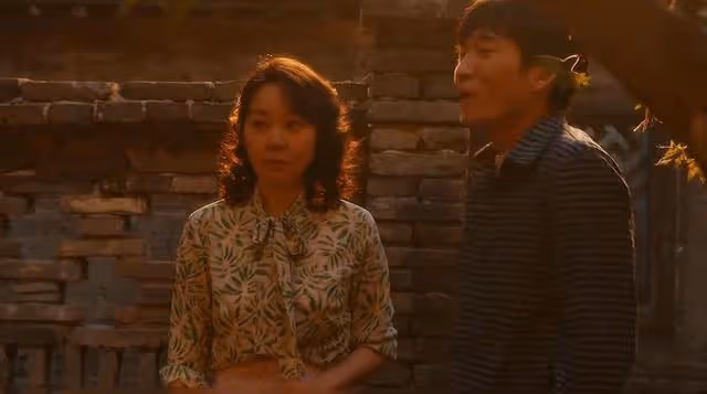 鵬飛才是劇中天花板，在莊家老登又來搞事情的時候，霸氣保護舅媽