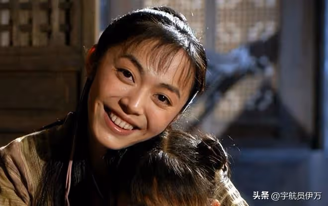 看了這5位明星「換臉史」,不得不信,紅氣養人才是最邪整容術!