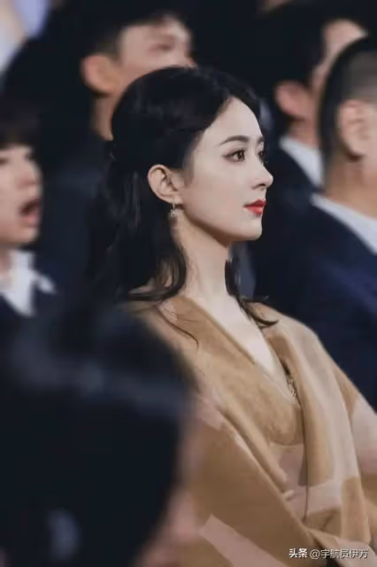 看了這5位明星「換臉史」,不得不信,紅氣養人才是最邪整容術!
