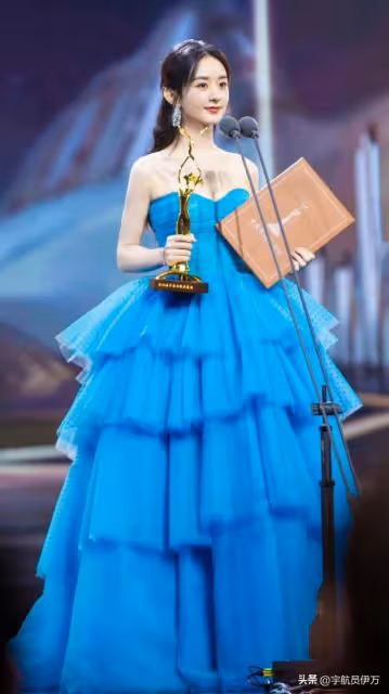 看了這5位明星「換臉史」,不得不信,紅氣養人才是最邪整容術!