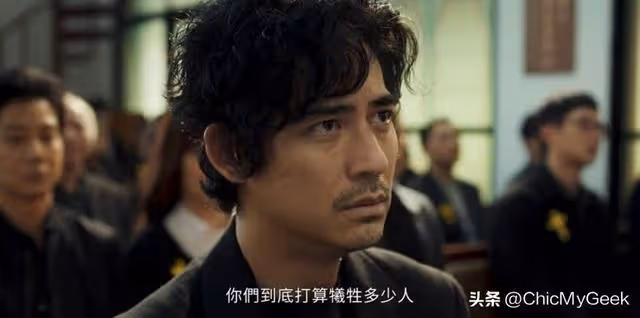 《我們與惡的距離2》來了!卡司更重磅,劇情更神!