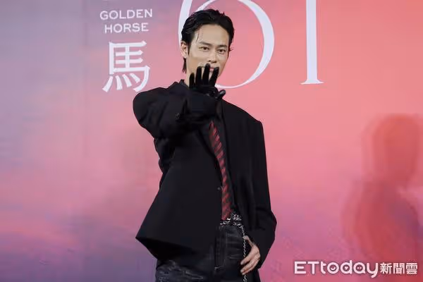 這是男團還是囚犯?「星空黑潮」五帥集合 製作人自豪:選帥的!