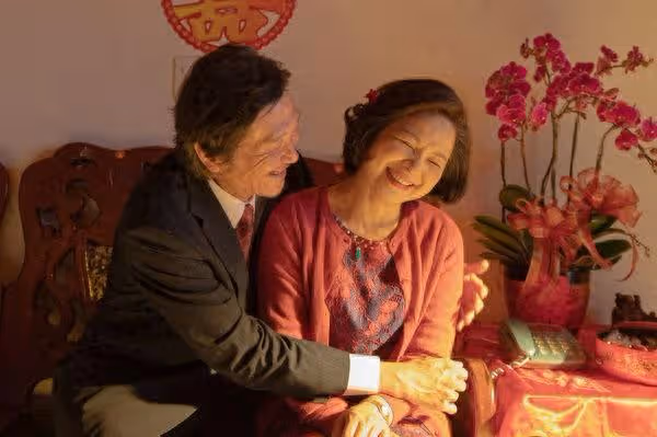 喜翔《春行》鹽腌亡妻存冰櫃 楊貴媚生命最後一天「想吃冰!」