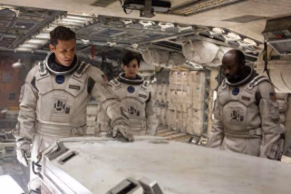 你知道甜茶有演嗎?《星際效應》上映10周年 期間限定大銀幕重映