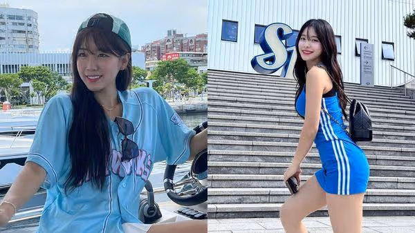 韓啦啦隊在台多紅? 韓記者親體驗大陣仗嚇到「地位有如偶像」