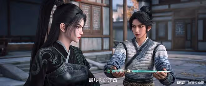 劍來:陳平安送還壓裙刀,大美女寧姚氣到離開,宋集薪過去曝光