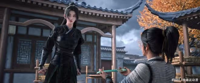 劍來:陳平安送還壓裙刀,大美女寧姚氣到離開,宋集薪過去曝光