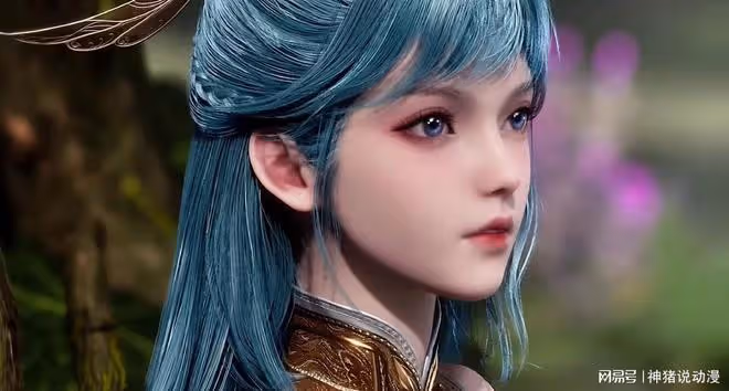 斗羅大陸:大美女王程惜登場,身材好性感,身份和武魂都已曝光