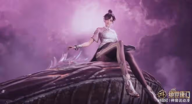 斗羅大陸:霍雨浩出戰,南秋秋大美女被迫答應一事,馬小桃已失憶