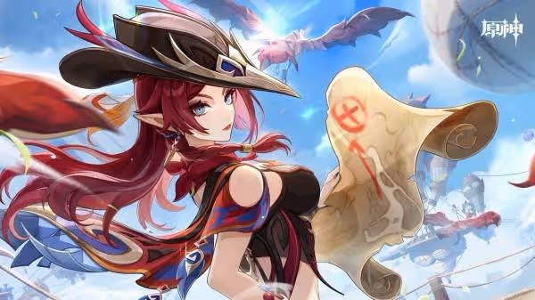 《原神》飛翔的意義網頁活動攻略