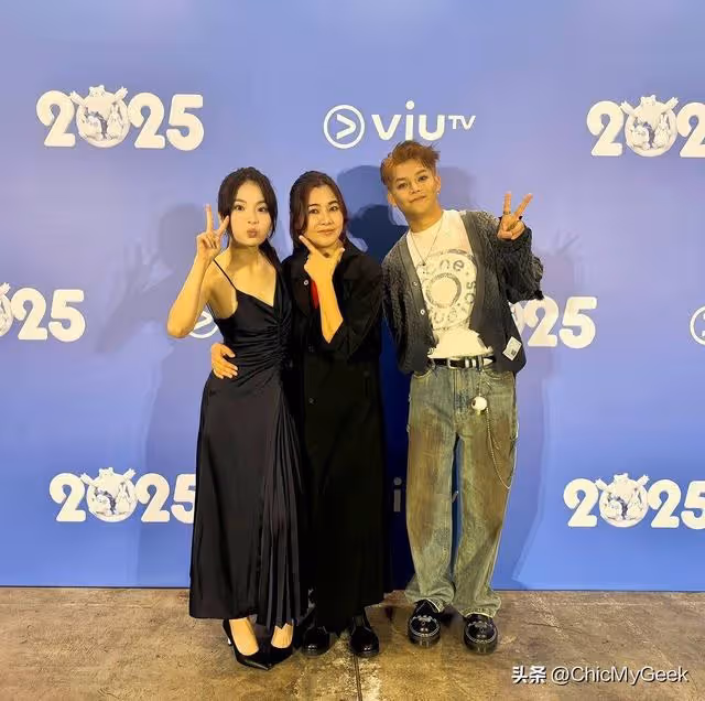 49歲蒙嘉慧復出,素顏衰老、身材走樣,無懼幸福肥!