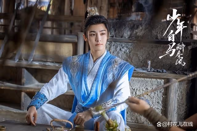 2024古裝劇最受歡迎男主TOP10!《永夜星河》丁禹兮第2,冠軍是他