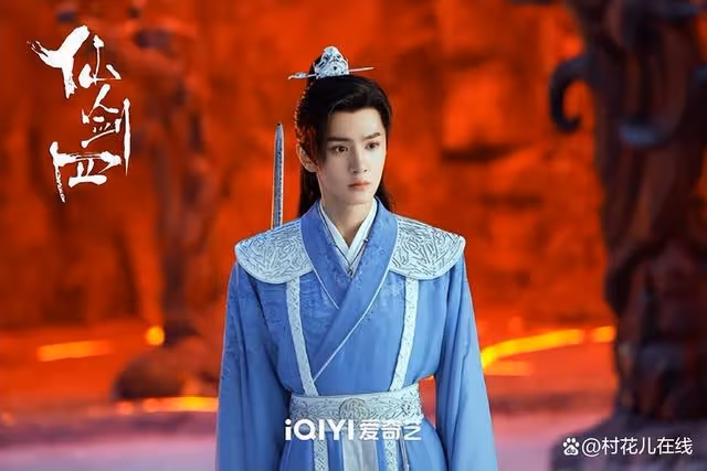 2024古裝劇最受歡迎男主TOP10!《永夜星河》丁禹兮第2,冠軍是他