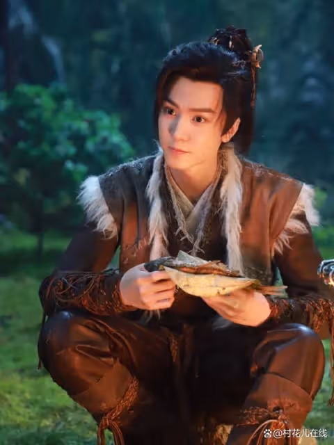 2024古裝劇最受歡迎男主TOP10!《永夜星河》丁禹兮第2,冠軍是他