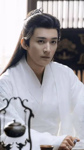 2024古裝劇最受歡迎男主TOP10!《永夜星河》丁禹兮第2,冠軍是他