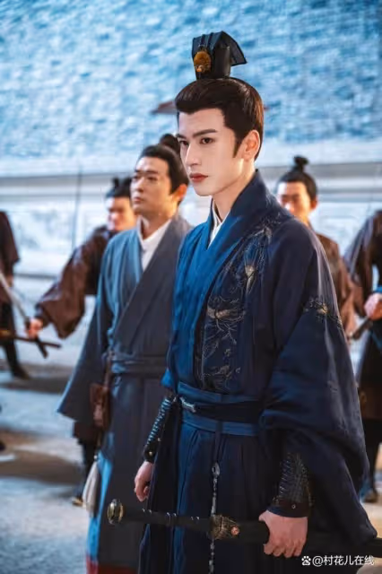 2024古裝劇最受歡迎男主TOP10!《永夜星河》丁禹兮第2,冠軍是他