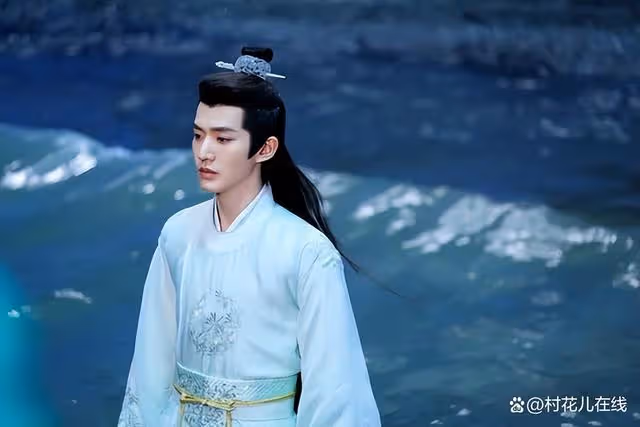 2024古裝劇最受歡迎男主TOP10!《永夜星河》丁禹兮第2,冠軍是他