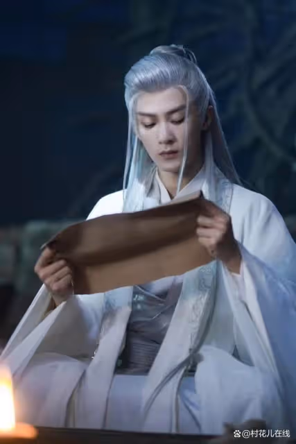 2024古裝劇最受歡迎男主TOP10!《永夜星河》丁禹兮第2,冠軍是他