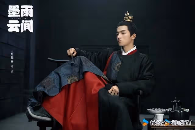2024古裝劇最受歡迎男主TOP10!《永夜星河》丁禹兮第2,冠軍是他