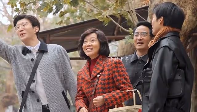 鵬飛才是居家必備好男人,手撕莊超英保護舅媽,將妻子寵成公主